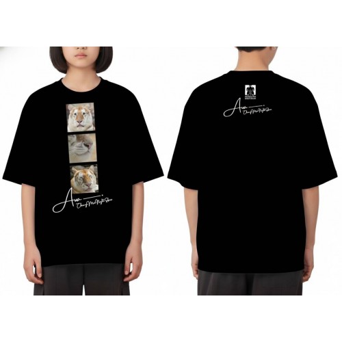 เสื้อยืดสำหรับเด็ก แบบลายเซ็น เสื้อยืดสำหรับเด็ก แบบลายเซ็น