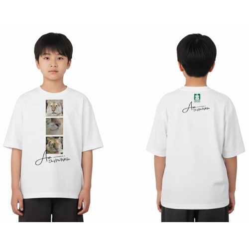 เสื้อยืดสำหรับเด็ก แบบลายเซ็น เสื้อยืดสำหรับเด็ก แบบลายเซ็น