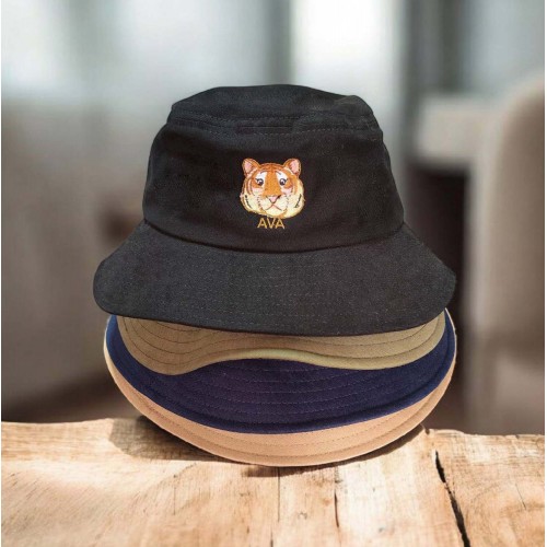 หมวกบักเก็ต ขนาดเส้นรอบศรีษะ 57.5 cm