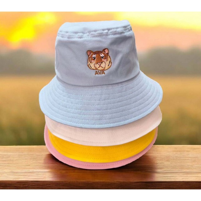 หมวกบักเก็ต สำหรับเด็ก ขนาด 50 cm
