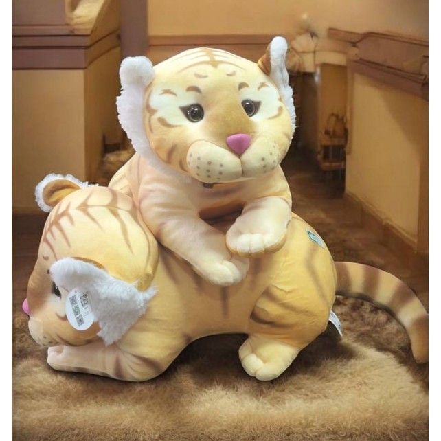 ตุ๊กตาเสือเอวา 