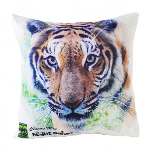 royal Tiger Pillow